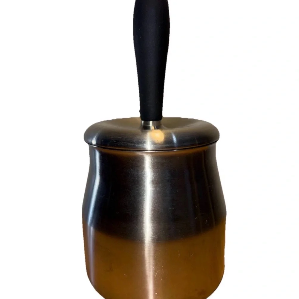 Williams Sonoma Stainless Steel Basting Set with Brushes